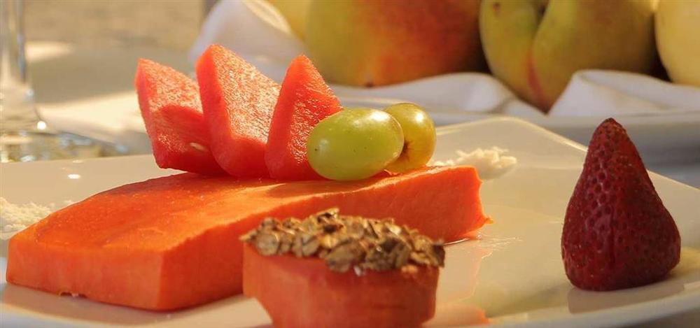 Doubletree By Hilton Queretaro Hotell Restaurang bild