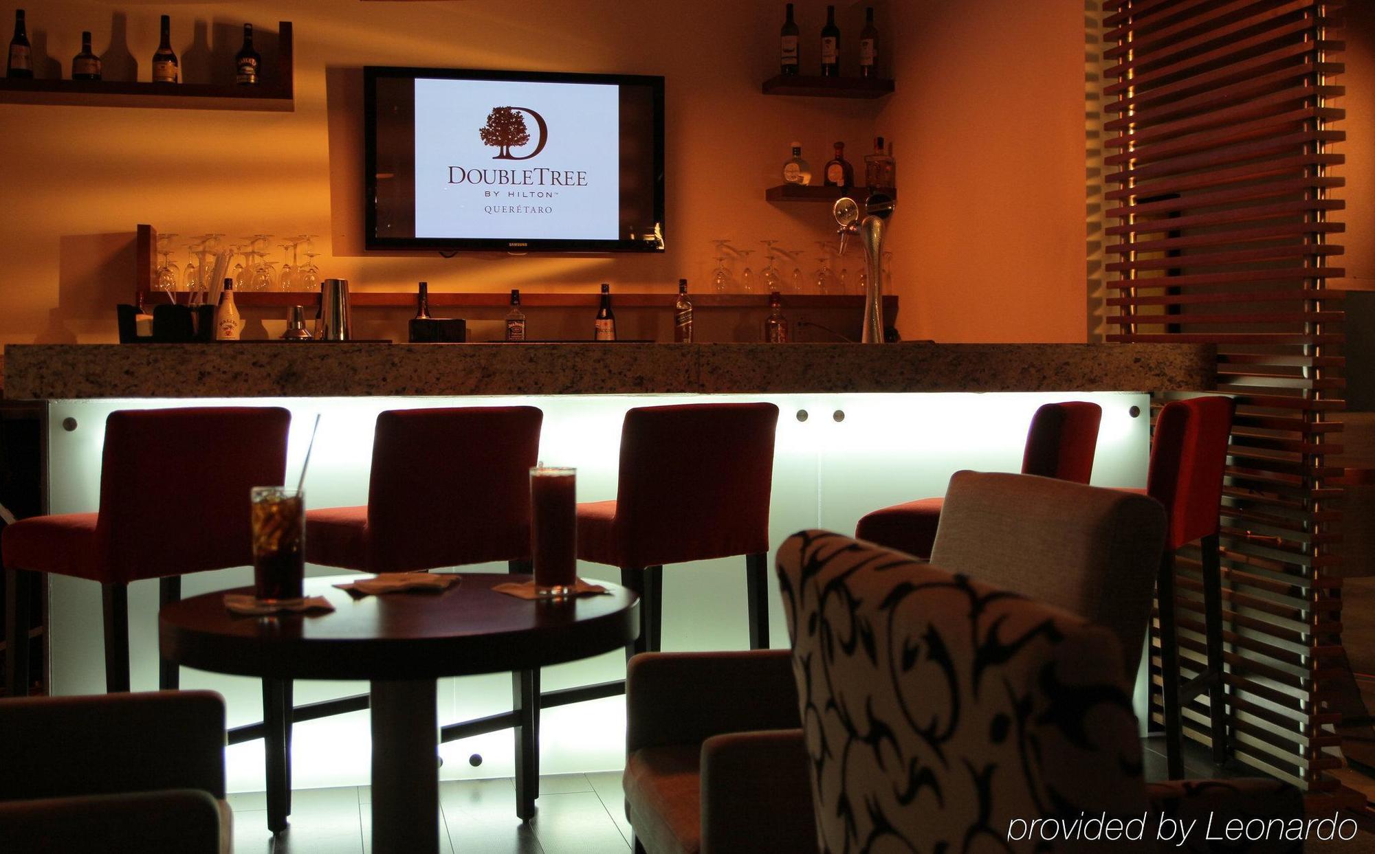 Doubletree By Hilton Queretaro Hotell Exteriör bild