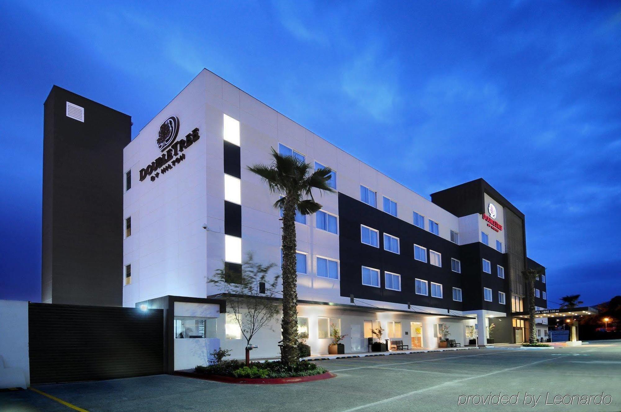 Doubletree By Hilton Queretaro Hotell Exteriör bild