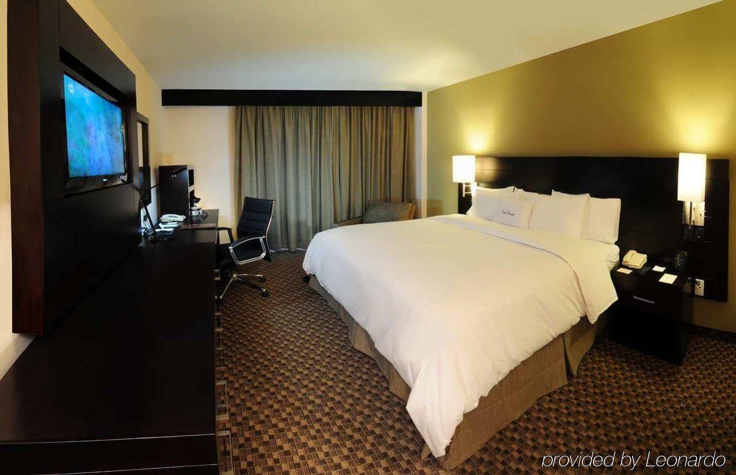 Doubletree By Hilton Queretaro Hotell Rum bild