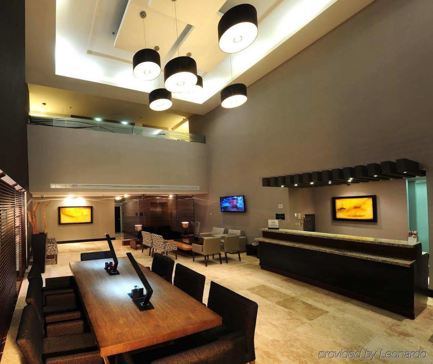 Doubletree By Hilton Queretaro Hotell Inreriör bild